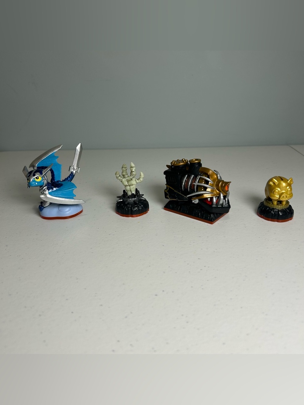 Skylanders Trap Team Nightmare Express Adventure Pack Set
